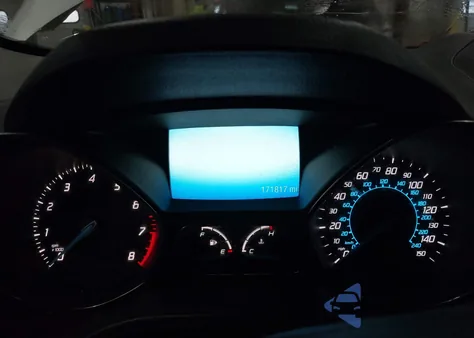 2013 Ford Escape Sel from USA, damaged, VIN 1FMCU0HX7DUB32296